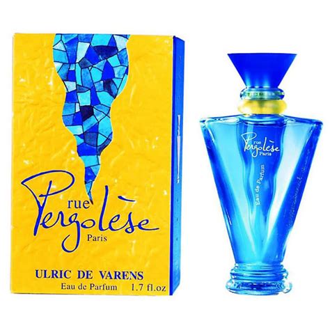 pergolese perfume - Udv Rue Pergolese Eau De Parfum For Women 50ml.